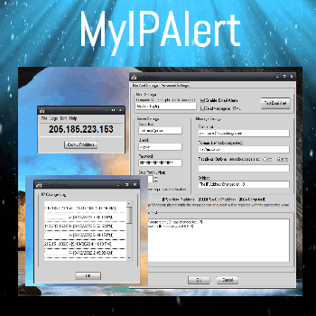 MyIPAlert Details